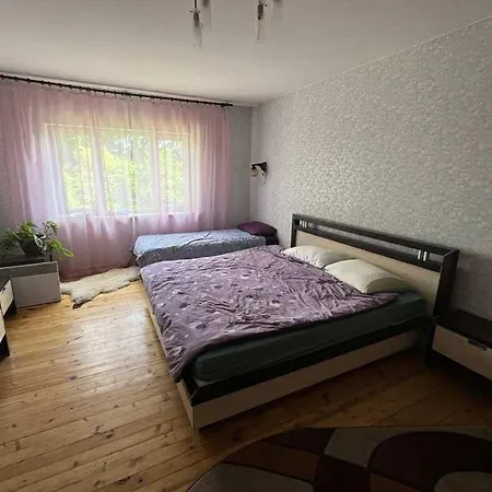 Quarto em Acomodações Particulares Sepa Talu Kodumajutus