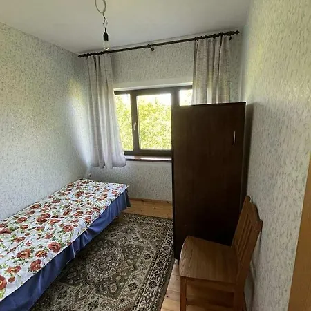 Quarto em Acomodações Particulares Sepa Talu Kodumajutus Seljametsa